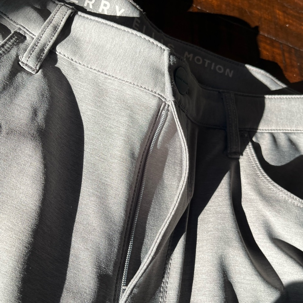 Perry Ellis Gray Men's Pants
